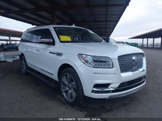 LINCOLN NAVIGATOR BLACK LABEL