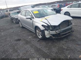 FORD FUSION HYBRID SE