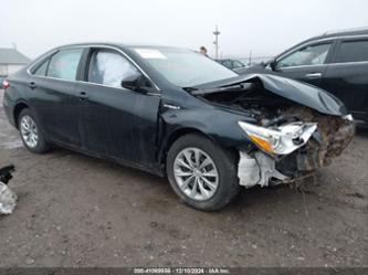 TOYOTA CAMRY HYBRID LE