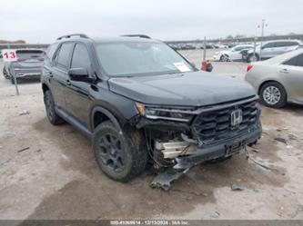 HONDA PILOT AWD TRAILSPORT