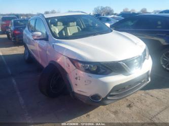 NISSAN ROGUE SPORT SV