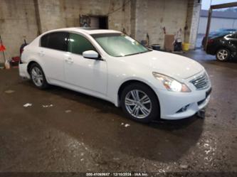 INFINITI G25