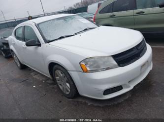 DODGE AVENGER SE