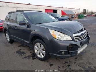 SUBARU OUTBACK 2.5I LIMITED