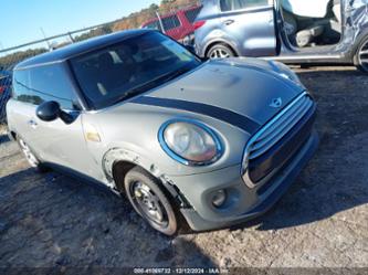 MINI HARDTOP COOPER