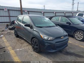 CHEVROLET SPARK LS CVT