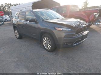 JEEP CHEROKEE LIMITED 4X4