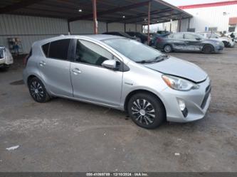 TOYOTA PRIUS C ONE