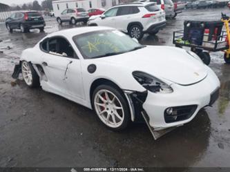 PORSCHE CAYMAN