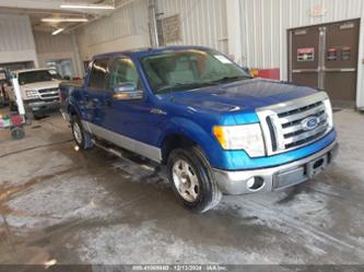 FORD F-150 FX2 SPORT/XL/XLT