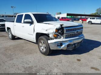 CHEVROLET SILVERADO 1500 LT