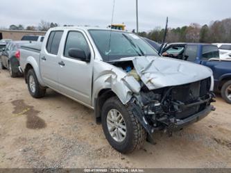 NISSAN FRONTIER SV