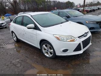 FORD FOCUS SE