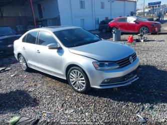 VOLKSWAGEN JETTA 1.8T SEL