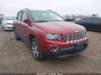 JEEP COMPASS HIGH ALTITUDE EDITION