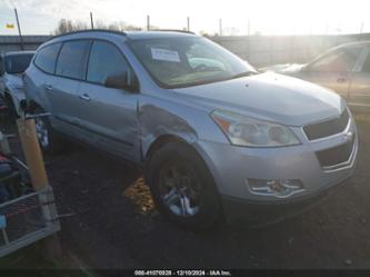 CHEVROLET TRAVERSE LS