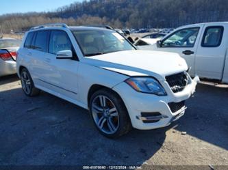 MERCEDES-BENZ GLK-CLASS 4MATIC