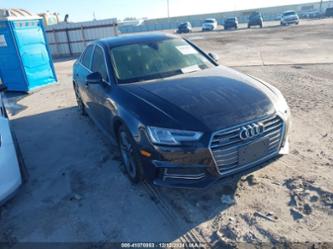 AUDI A4 2.0T PREMIUM