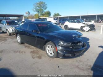 DODGE CHARGER SXT RWD