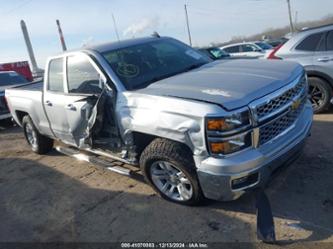 CHEVROLET SILVERADO 1500 1LT