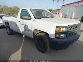 CHEVROLET SILVERADO 1500 WT