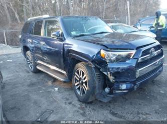 TOYOTA 4RUNNER LIMITED