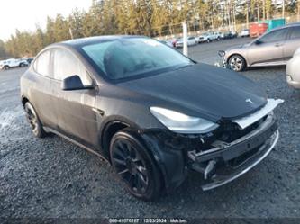 TESLA MODEL Y LONG RANGE DUAL MOTOR ALL-WHEEL DRIVE