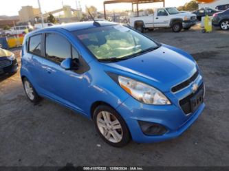 CHEVROLET SPARK 1LT CVT