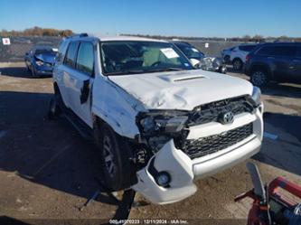 TOYOTA 4RUNNER TRD OFF ROAD