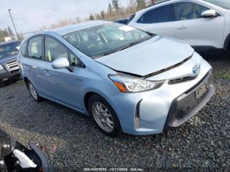 TOYOTA PRIUS V FOUR