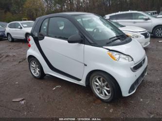 SMART FORTWO PASSION