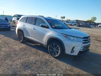 TOYOTA HIGHLANDER XLE