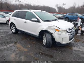 FORD EDGE SEL