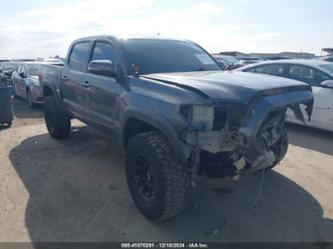 TOYOTA TACOMA TRD OFF-ROAD