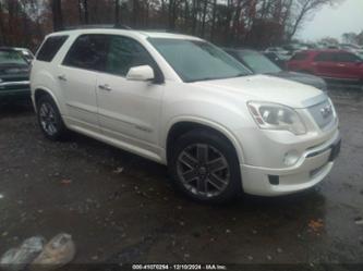 GMC ACADIA DENALI