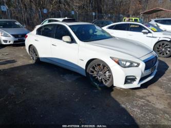 INFINITI Q50 SPORT