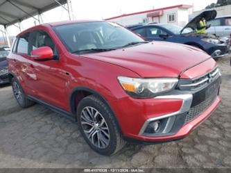 MITSUBISHI OUTLANDER SPORT 2.4 SE