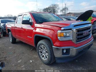 GMC SIERRA 1500 SLE