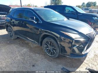 LEXUS RX 350 F SPORT