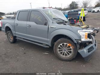 FORD F-150 XLT