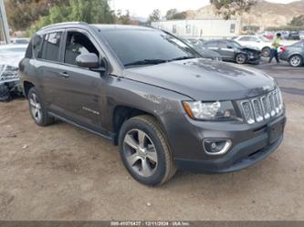 JEEP COMPASS HIGH ALTITUDE EDITION