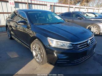 VOLKSWAGEN PASSAT 1.8T R-LINE