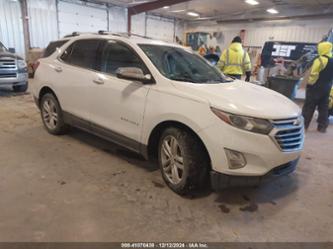 CHEVROLET EQUINOX PREMIER