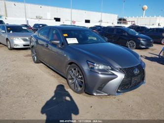 LEXUS GS 350 F SPORT