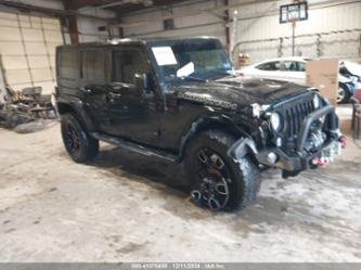 JEEP WRANGLER SMOKY MOUNTAIN 4X4