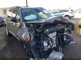 JEEP RENEGADE SPORT FWD