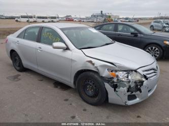 TOYOTA CAMRY LE V6