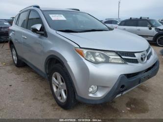 TOYOTA RAV4 XLE