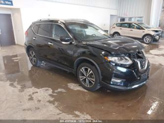 NISSAN ROGUE SV INTELLIGENT AWD