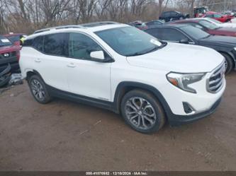 GMC TERRAIN SLT